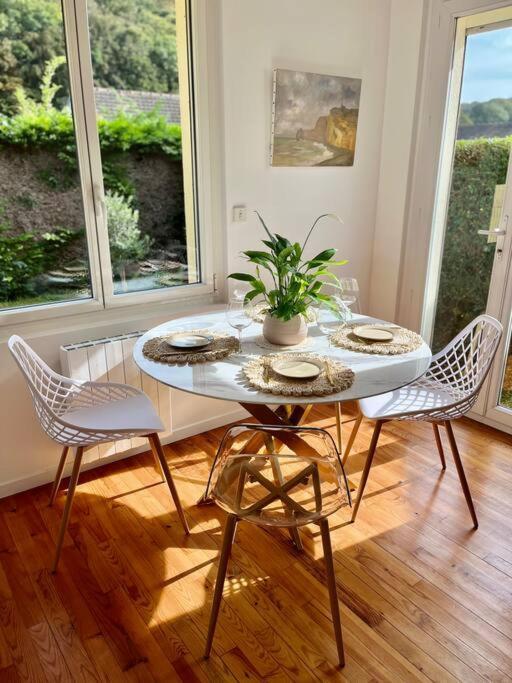 אטרטאט Maison Bobochic Parking Et Jardin By Art De Voyager מראה חיצוני תמונה