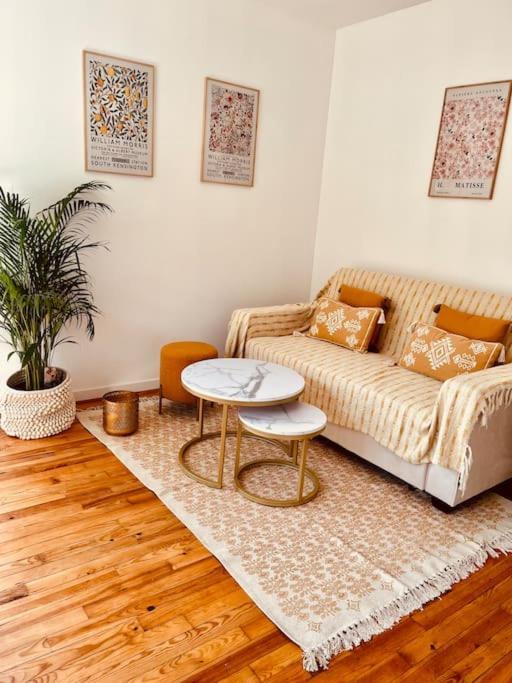 אטרטאט Maison Bobochic Parking Et Jardin By Art De Voyager מראה חיצוני תמונה
