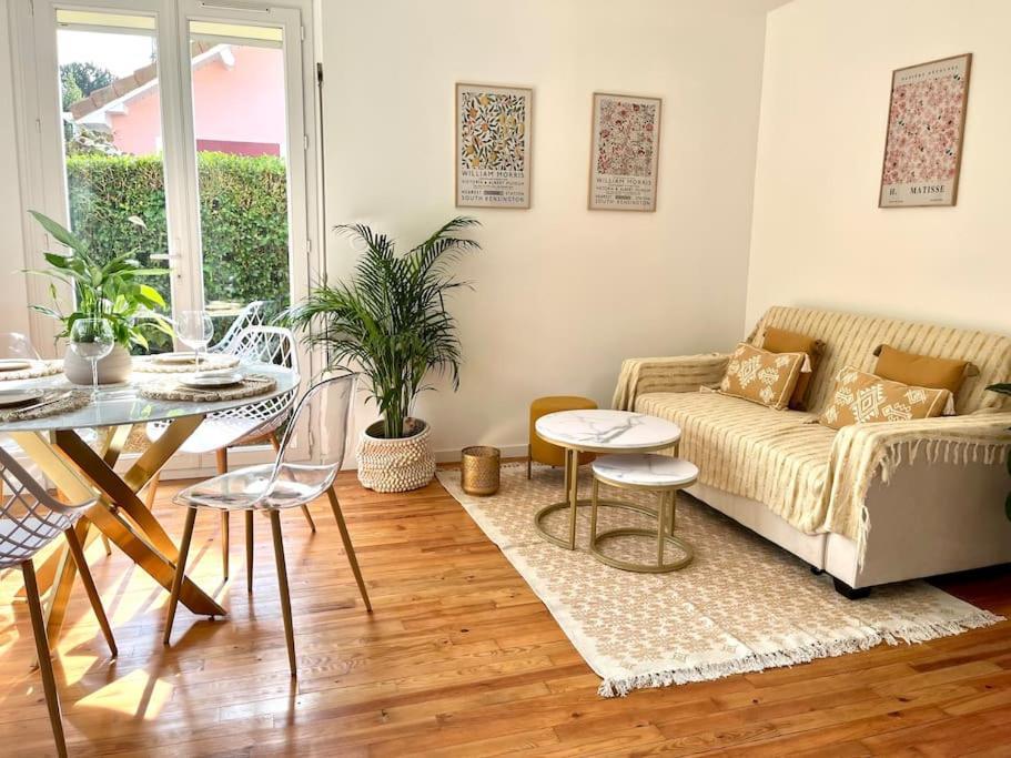 אטרטאט Maison Bobochic Parking Et Jardin By Art De Voyager מראה חיצוני תמונה