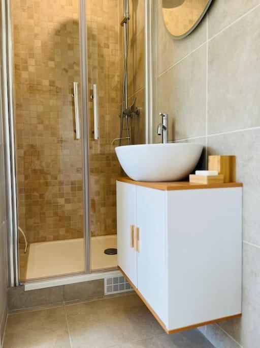 אטרטאט Maison Bobochic Parking Et Jardin By Art De Voyager מראה חיצוני תמונה