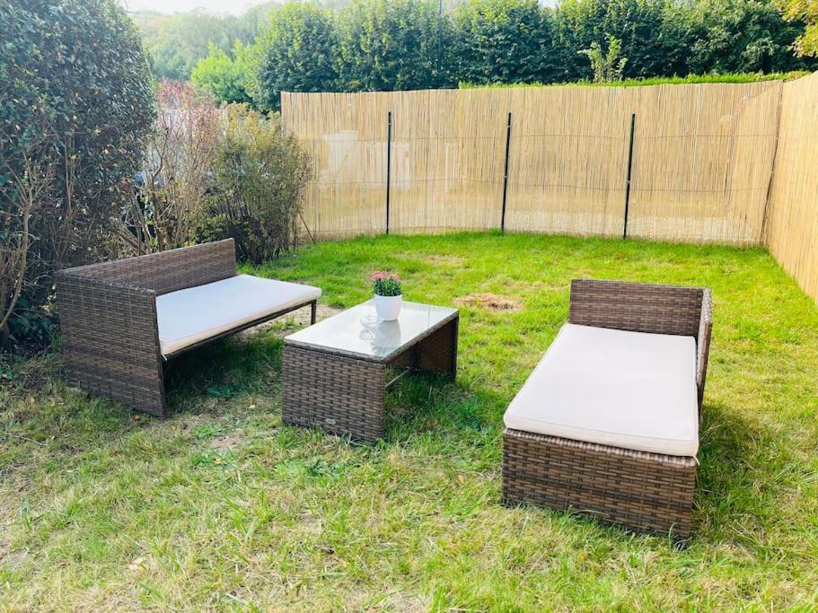 אטרטאט Maison Bobochic Parking Et Jardin By Art De Voyager מראה חיצוני תמונה